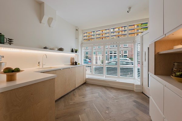 Medium property photo - Agatha Dekenstraat 27H, 1053 AM Amsterdam